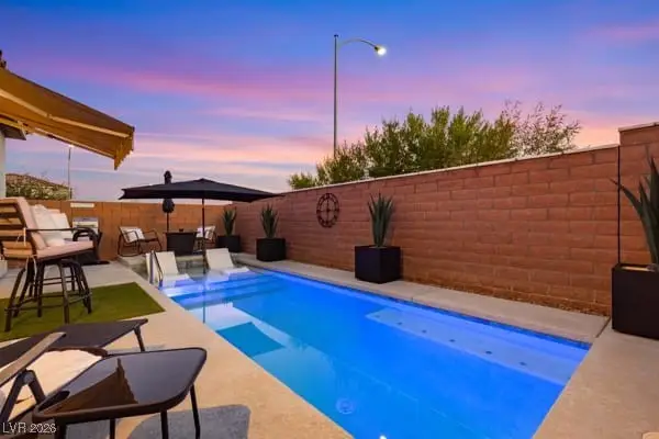 8327 Carmentis Avenue, Las Vegas, NV 89178