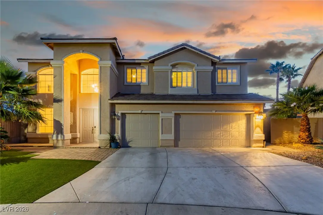 499 Dynacraft Street, Las Vegas, NV 89148 - #1