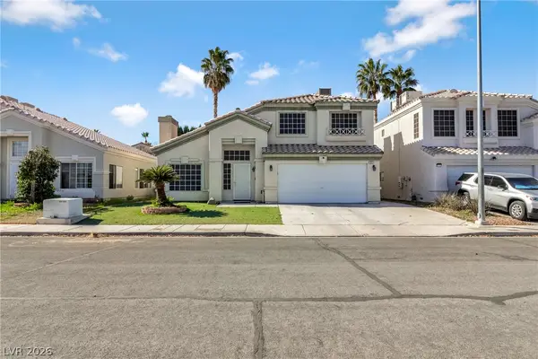 7237 Eaglegate Street, Las Vegas, NV 89131