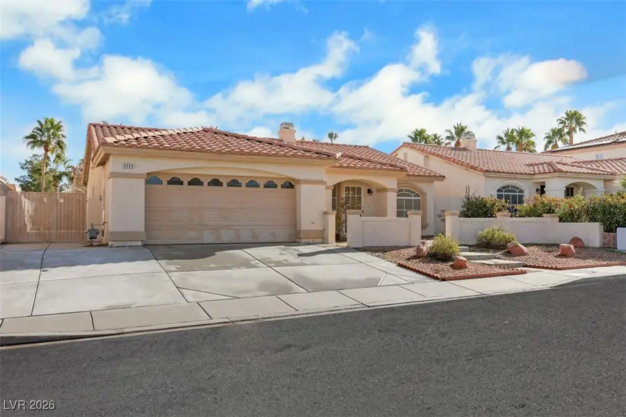 9560 Summerfest Street, Las Vegas, NV 89123 - #3