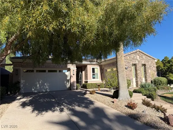 11468 Snow Creek Avenue, Las Vegas, NV 89135