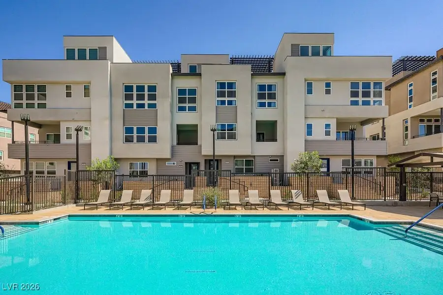 2507 Silent View Avenue, Henderson, NV 89044 - #2