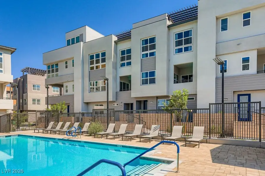 2507 Silent View Avenue, Henderson, NV 89044 - #3