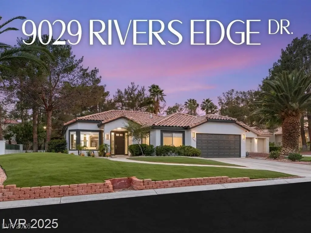9029 Rivers Edge Drive, Las Vegas, NV 89117 - Image #1