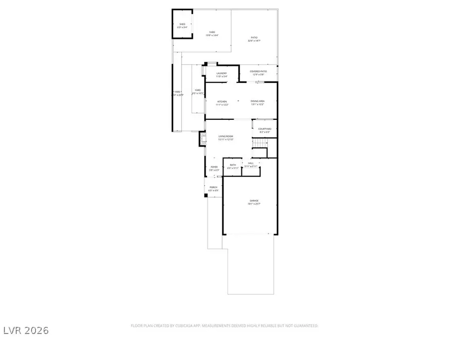 109 Colbath Street, Las Vegas, NV 89110 - #2