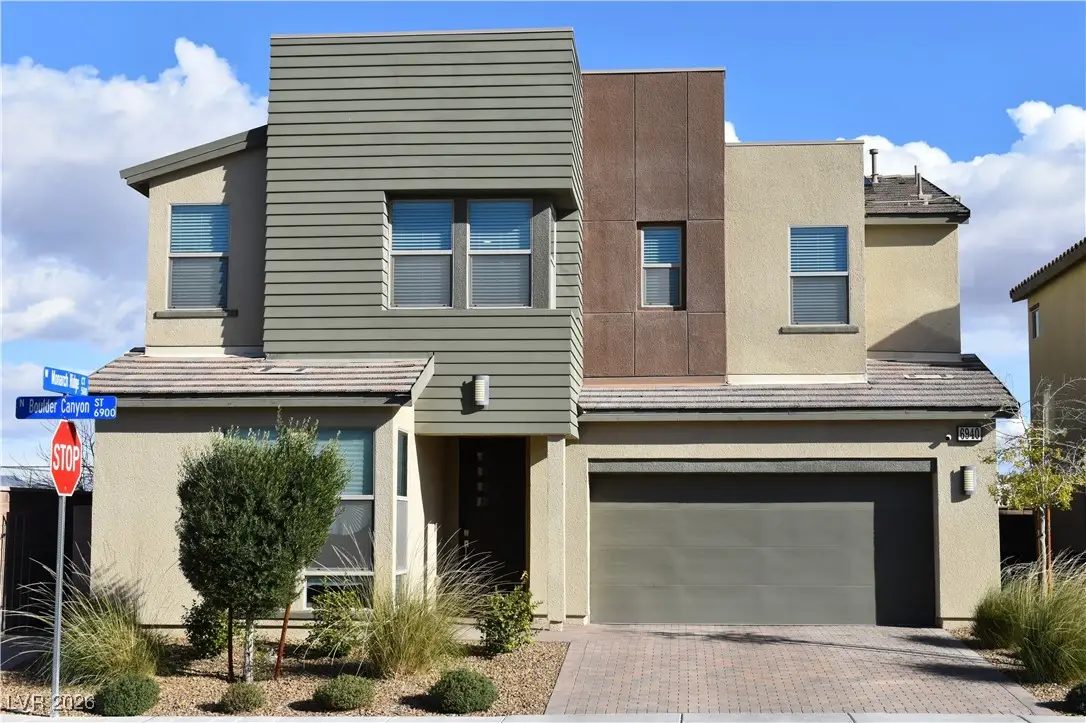 6940 Boulder Canyon Street, North Las Vegas, NV 89084 - Image #1