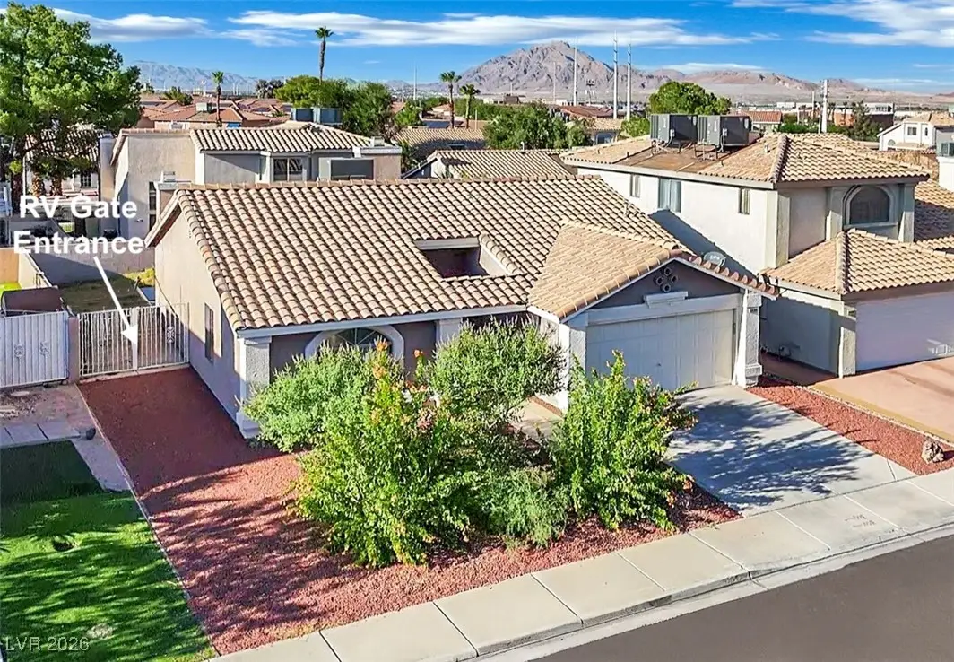 1408 Bareback Court, Henderson, NV 89014 - #1