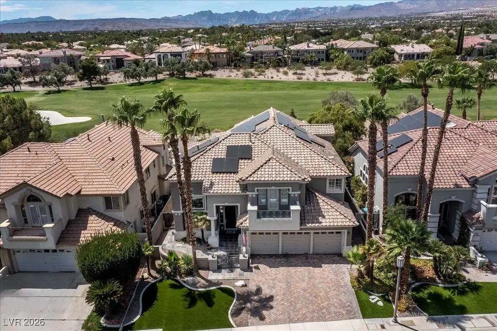 1805 Corta Bella Drive, Las Vegas, NV 89134 - #1