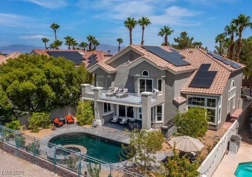 1805 Corta Bella Drive, Las Vegas, NV 89134 - #3