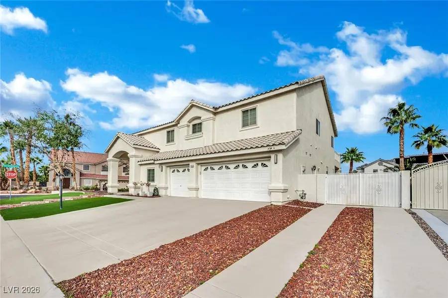 266 Farris Avenue, Las Vegas, NV 89183 - #2