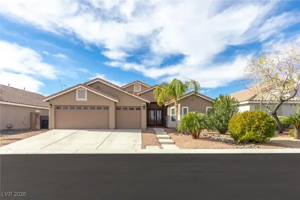 10223 Lazy Bear Street, Las Vegas, NV 89131