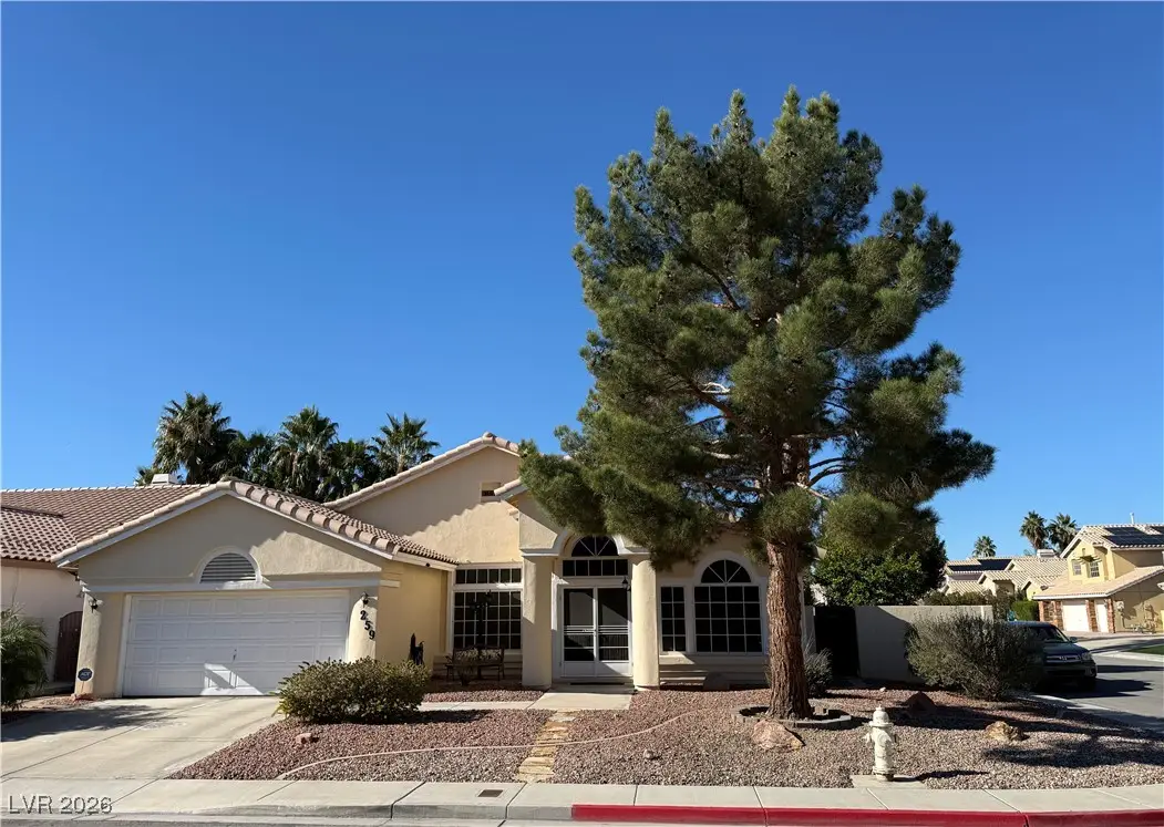 259 Sierra Mesa Circle, Henderson, NV 89074 - #1
