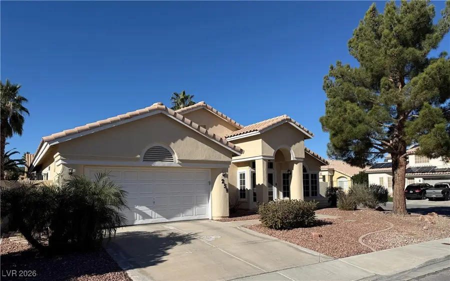 259 Sierra Mesa Circle, Henderson, NV 89074 - #3