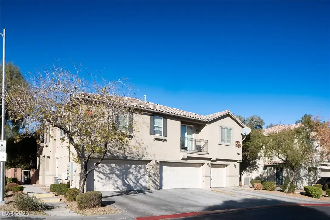 4355 Braeburn Glen Street #1, North Las Vegas, NV 89032 - #1