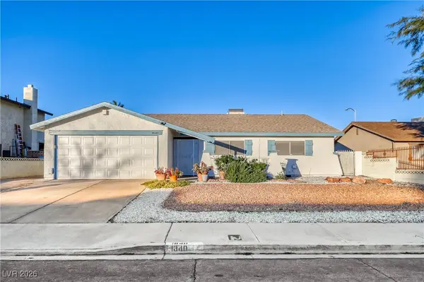 1840 Runningbear Drive, Las Vegas, NV 89108