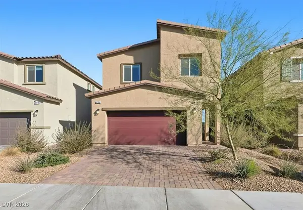 8284 Palladium Street, Las Vegas, NV 89113