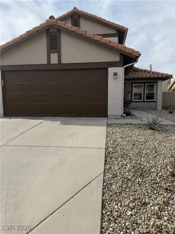 2407 Millcroft Drive, Henderson, NV 89074 - Image #1