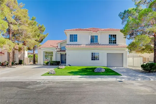 6 Stone Cress Drive, Henderson, NV 89074