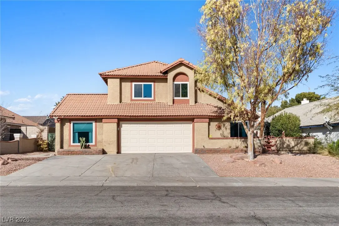 7212 Trading Post Lane, Las Vegas, NV 89128 - #1