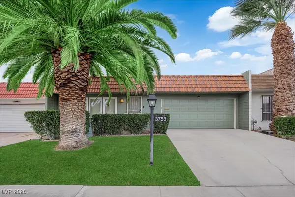 3753 Heritage Avenue, Las Vegas, NV 89121