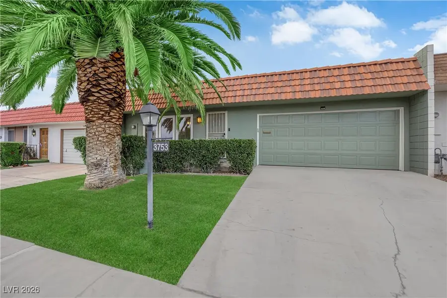 3753 Heritage Avenue, Las Vegas, NV 89121 - #2