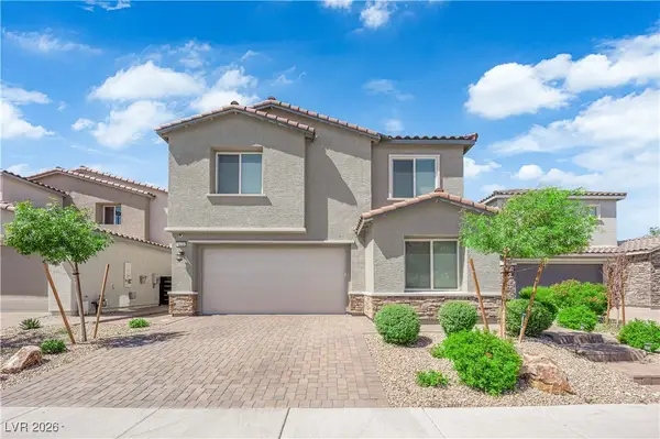 4428 Mural Glen Court, North Las Vegas, NV 89084