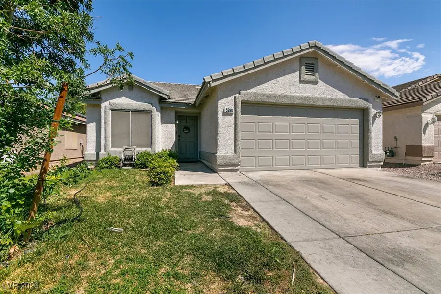 5988 Turtle River Avenue, Las Vegas, NV 89156 - #2