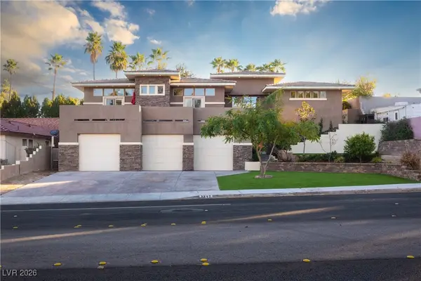 2817 High View Drive, Henderson, NV 89014