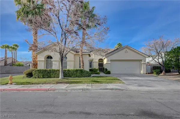 2260 Lyrical Road, Henderson, NV 89052