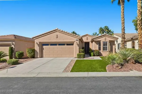 4639 Denaro Drive, Las Vegas, NV 89135