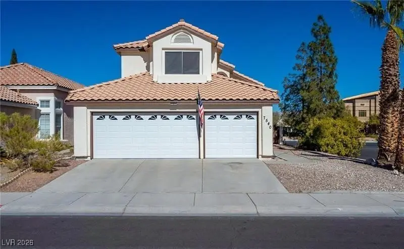 7540 Holloran Court, Las Vegas, NV 89128 - Image #1