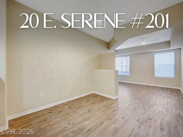 20 Serene Avenue #201, Las Vegas, NV 89123