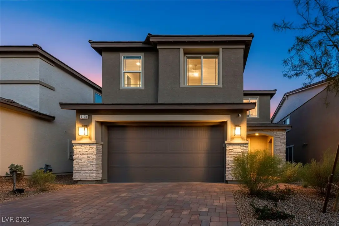 7128 Port Stephens Street, North Las Vegas, NV 89084 - #1