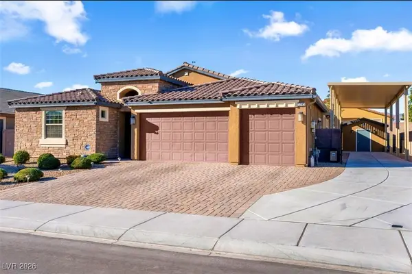 5145 Royal Indigo Street, Las Vegas, NV 89130