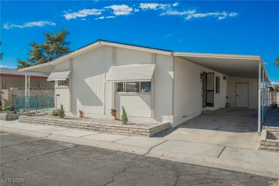 3111 Tularosa Lane, Las Vegas, NV 89122 - #3