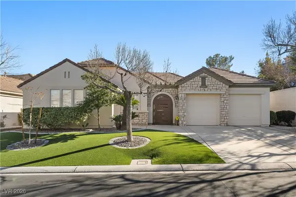 720 Sir James Bridge Way, Las Vegas, NV 89145