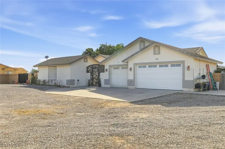 2461 E Deerskin Street, Pahrump, NV 89048 - #2