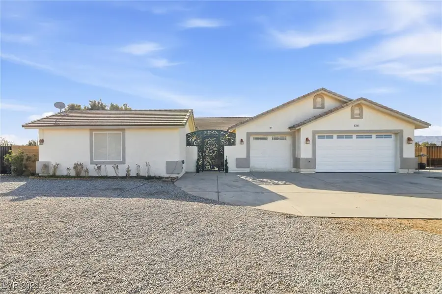 2461 E Deerskin Street, Pahrump, NV 89048 - #3