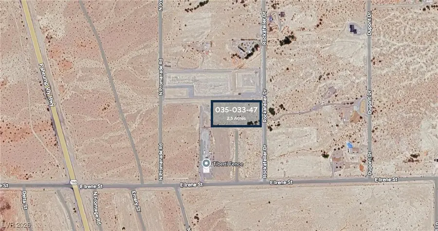 Dupont & Mesquite, Pahrump, NV 89060 - Image #3