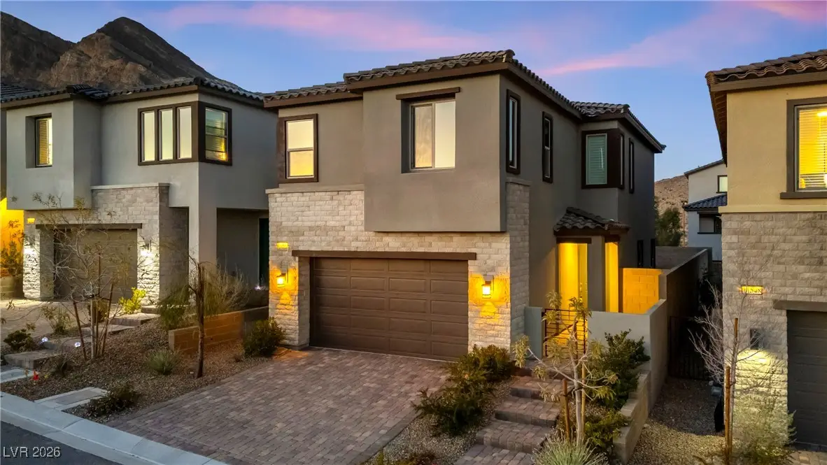 11552 Observation Point Avenue, Las Vegas, NV 89138 - Image #1