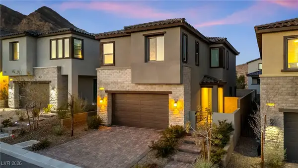 11552 Observation Point Avenue, Las Vegas, NV 89138