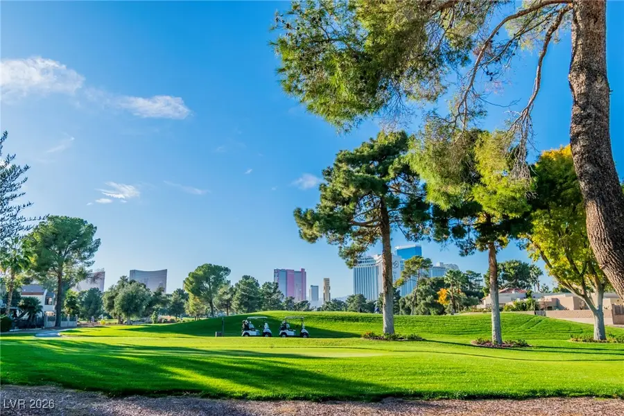 3039 Bel Air Drive, Las Vegas, NV 89109 - #3