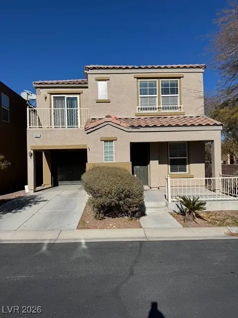 9122 Champney Avenue, Las Vegas, NV 89148