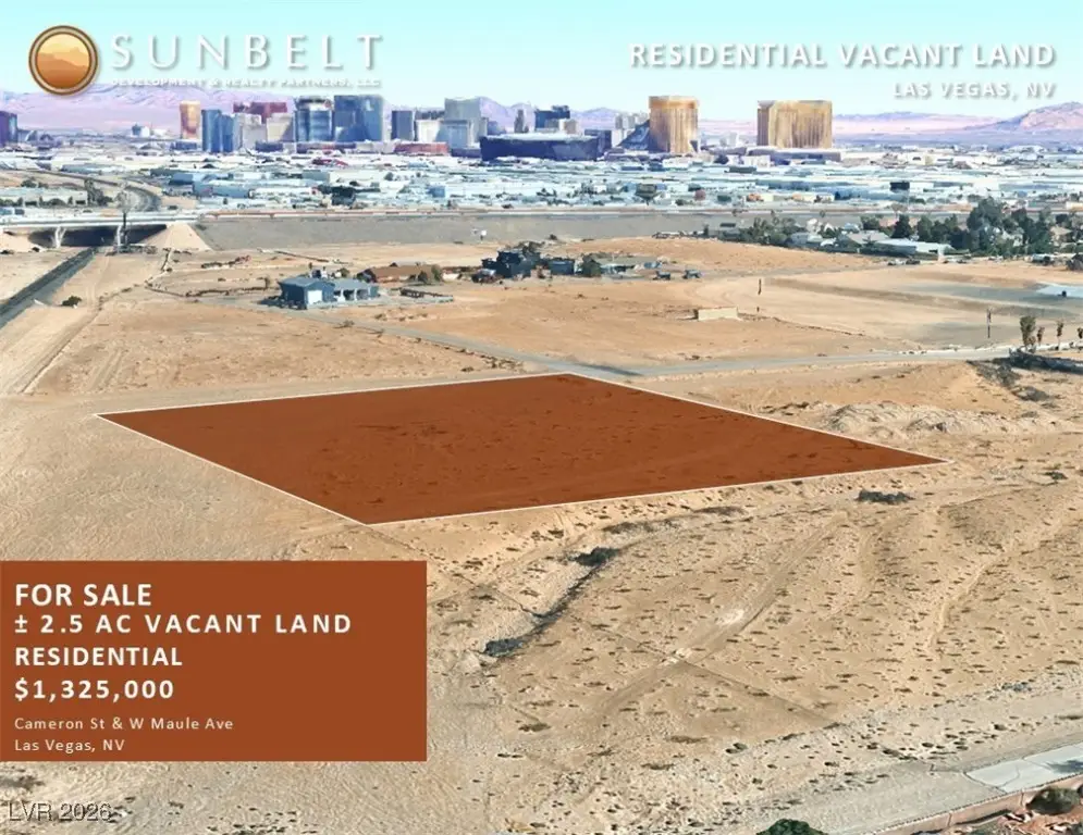 W Maule Avenue, Las Vegas, NV 89118 - #1