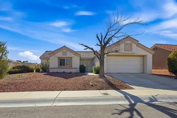 8501 Stan Crest Drive, Las Vegas, NV 89134
