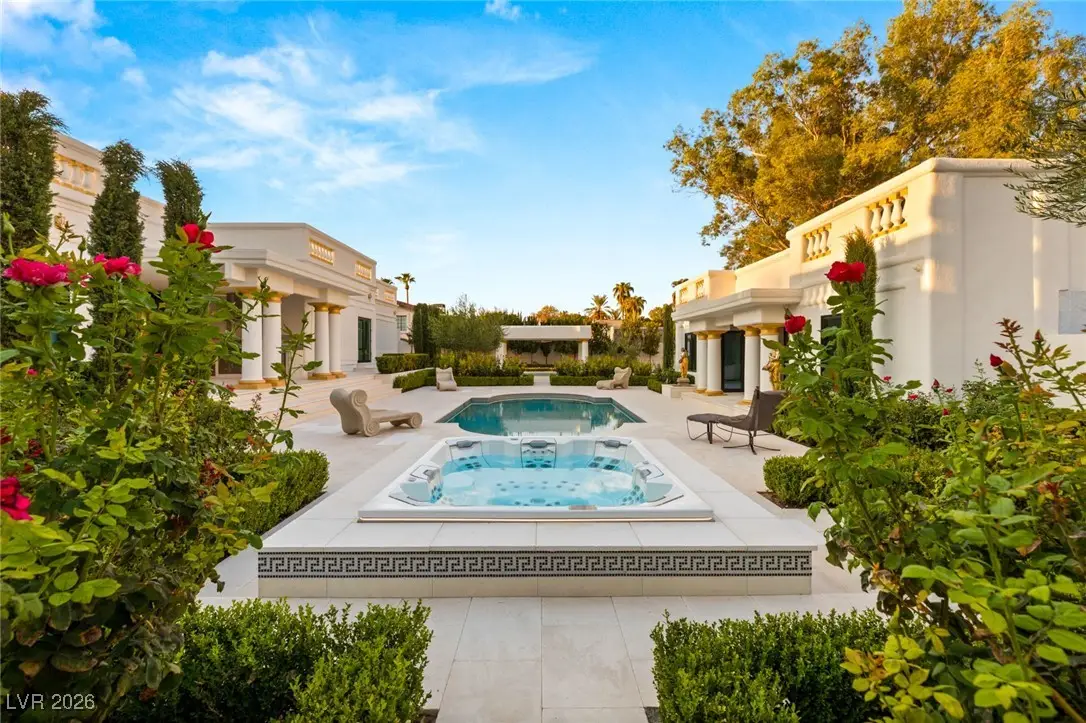 5950 Winding Canyon Drive, Las Vegas, NV 89120 - #1