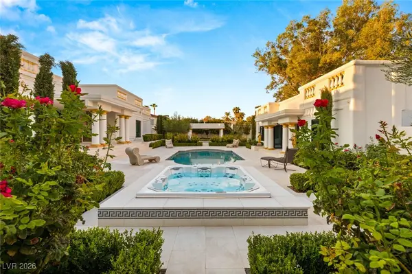 5950 Winding Canyon Drive, Las Vegas, NV 89120