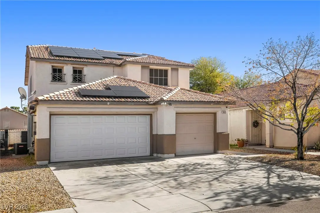 5630 Indian Springs Street, North Las Vegas, NV 89031 - #1