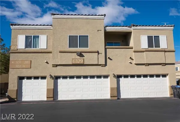 6329 Snap Ridge Street #3, North Las Vegas, NV 89081