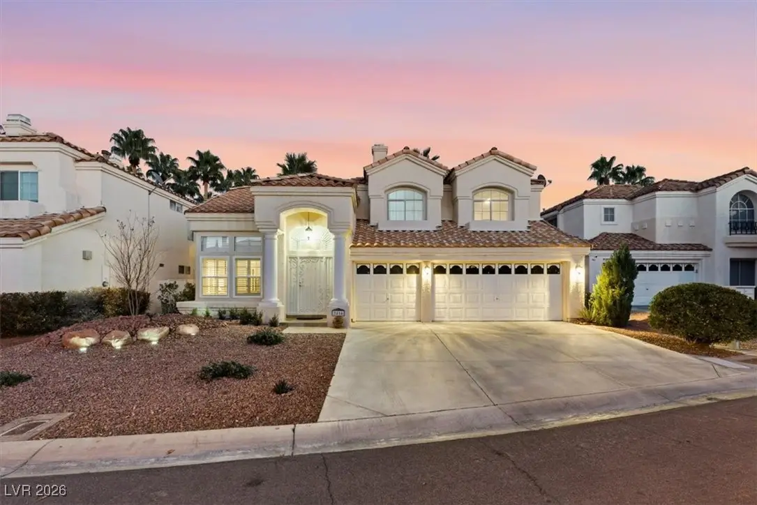 2416 Shady Vista Drive, Las Vegas, NV 89134 - Image #1